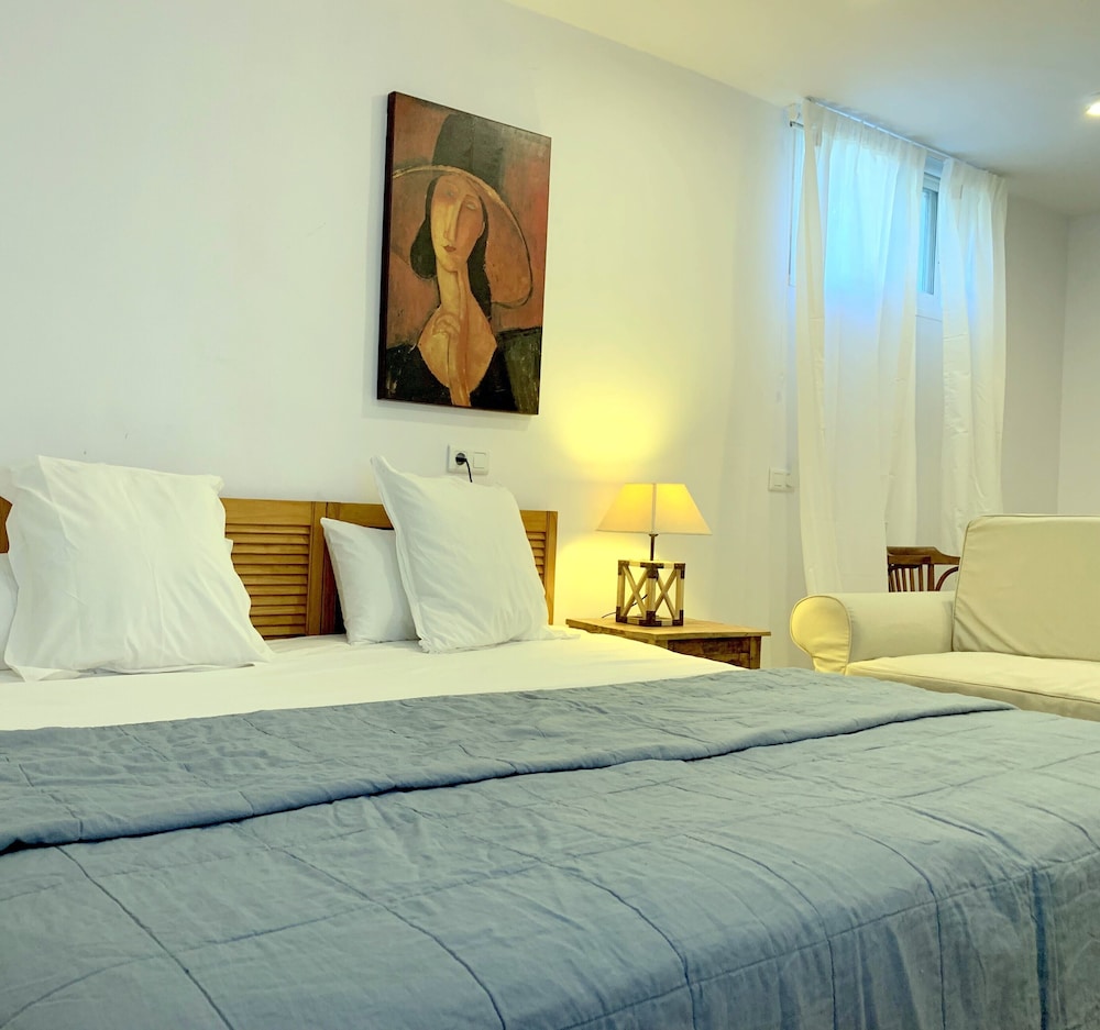 At Home In Malaga Bed And Breakfast 2/55
