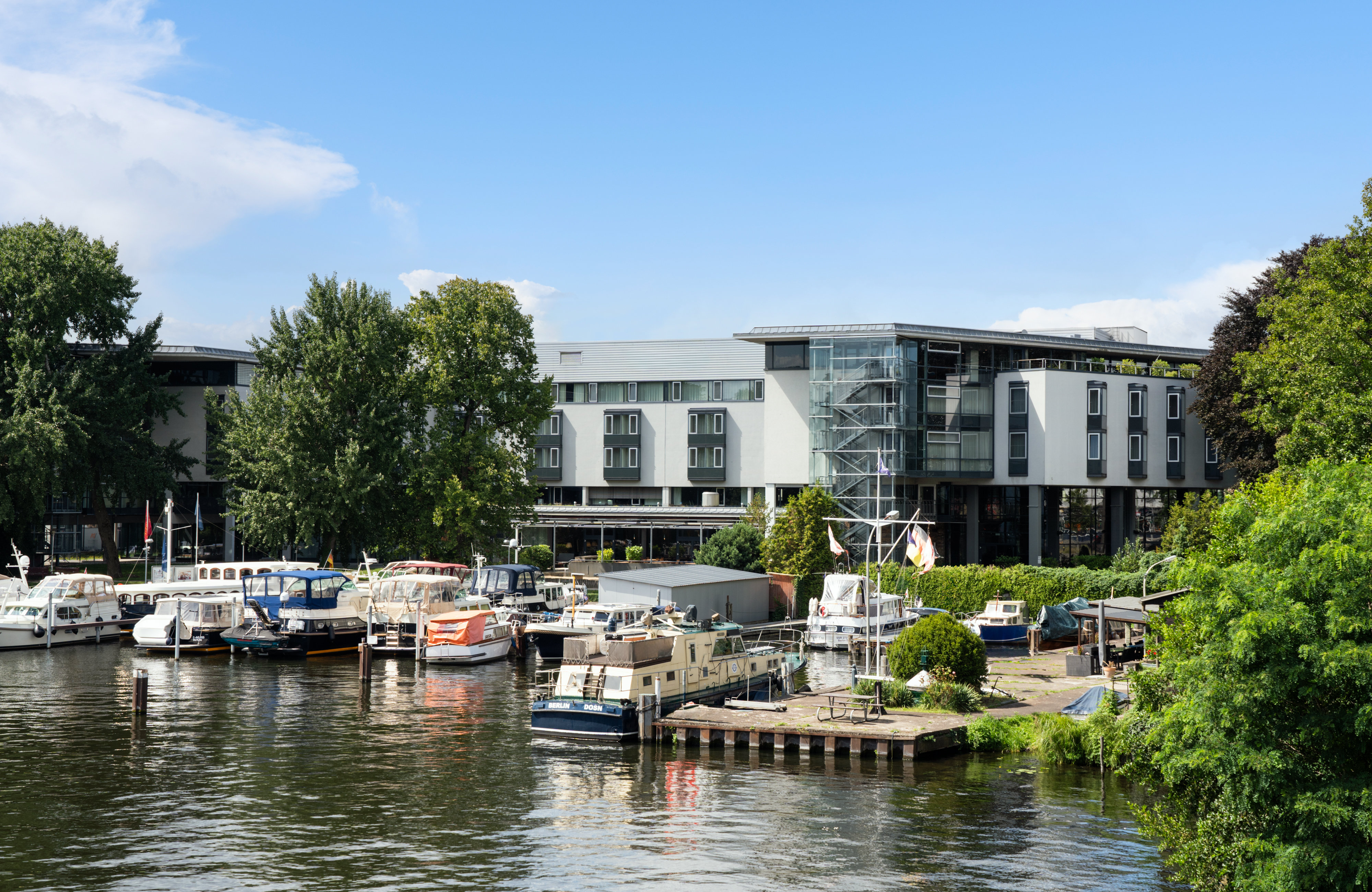 Hotel Berlin Kopenick by Leonardo Hotels 56/57