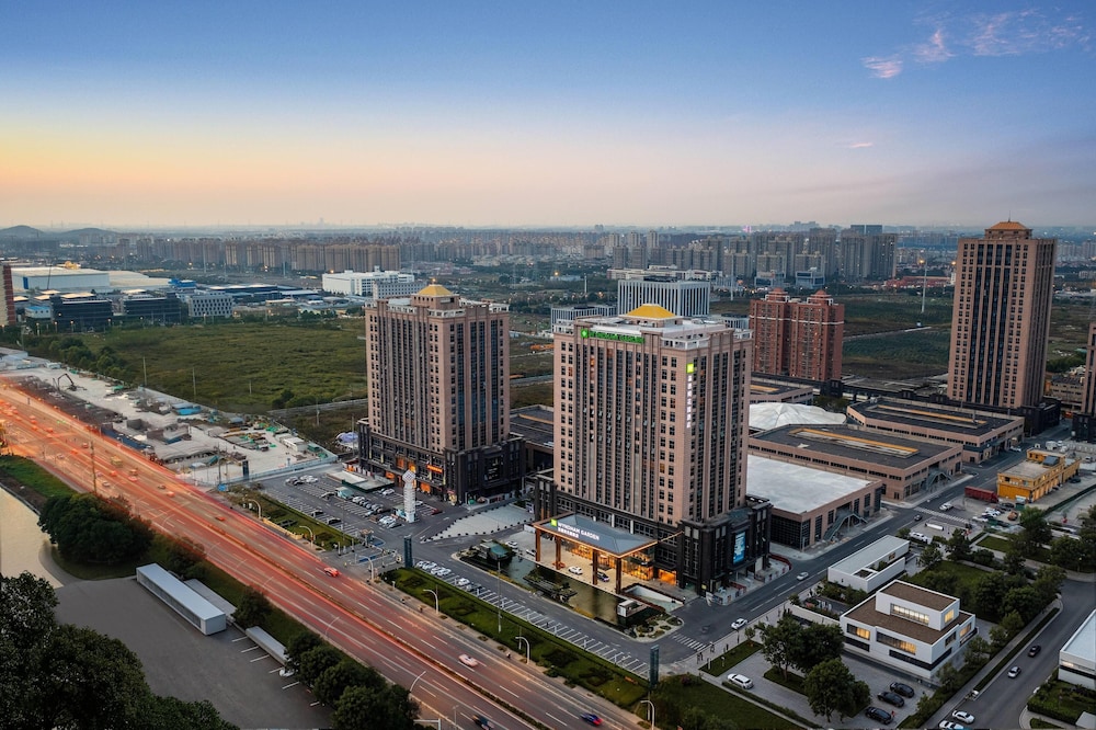 Wyndham Garden Shanghai Songjiang 3/68