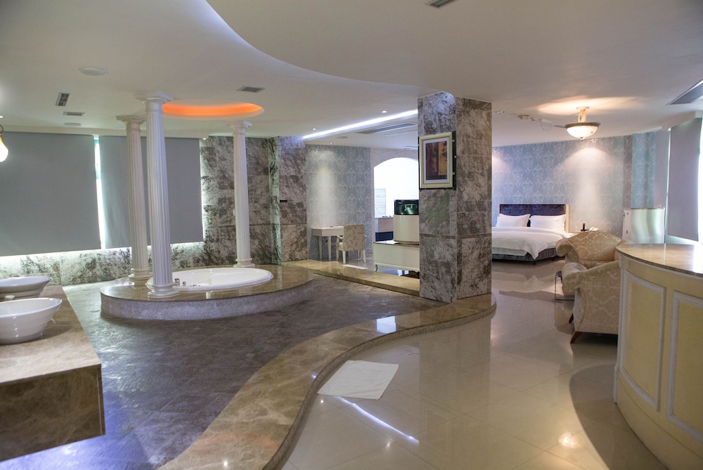 All-Ur Boutique Motel - Chang-Hua Branch 28/50