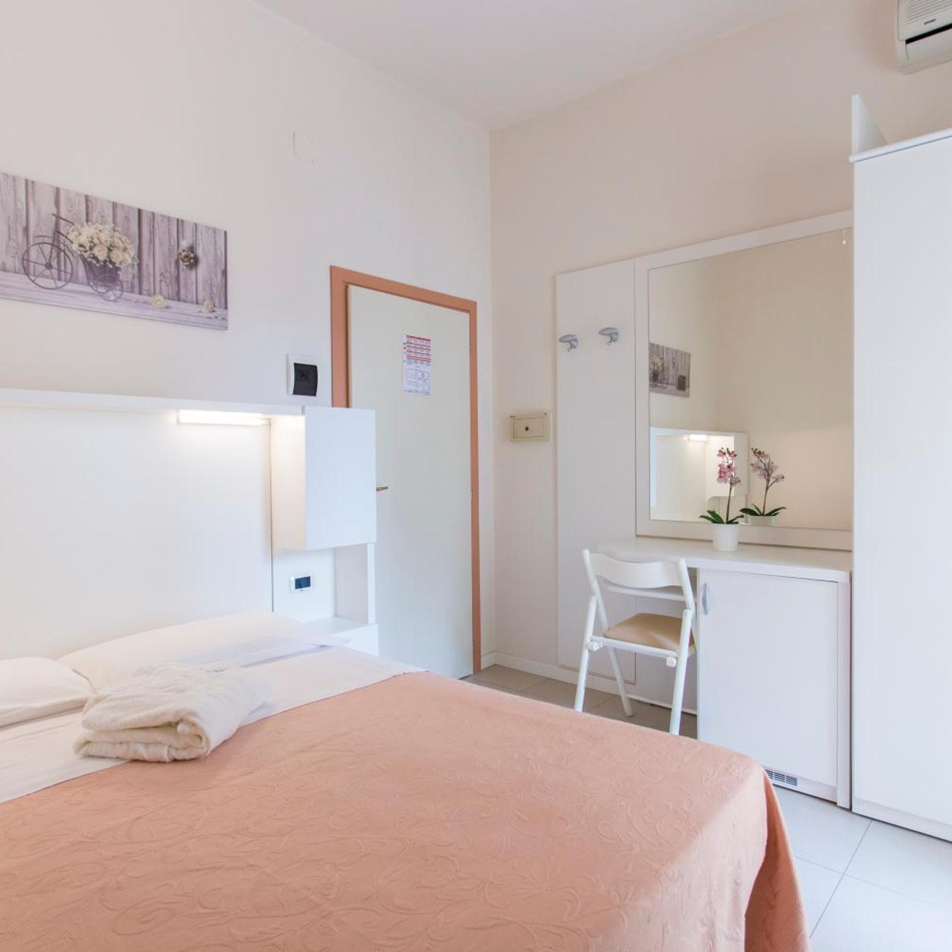 غرفة صغيرة مزدوجة، Boutique & Spa Sirenahotel 3/10