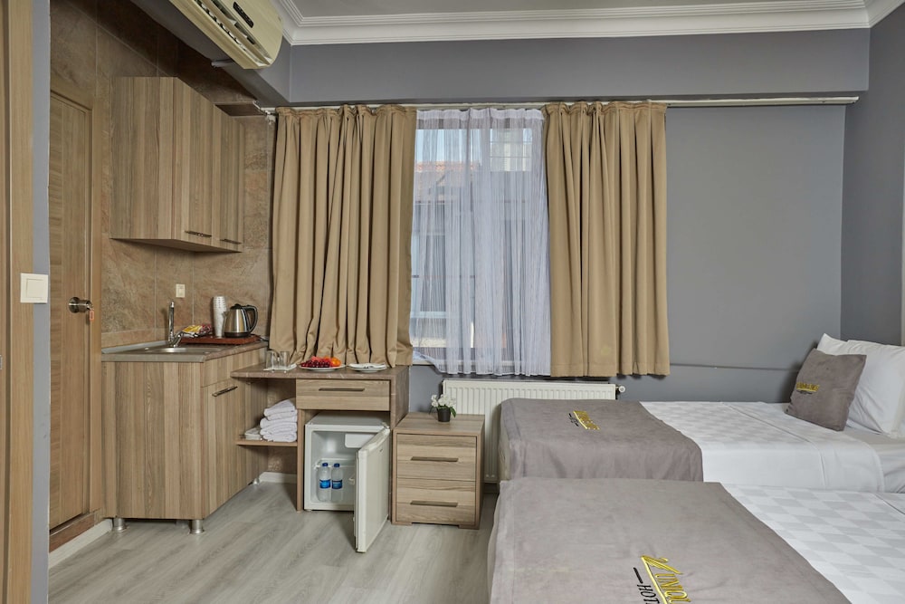 TAKSIM UNIQUE SUITES 35/73