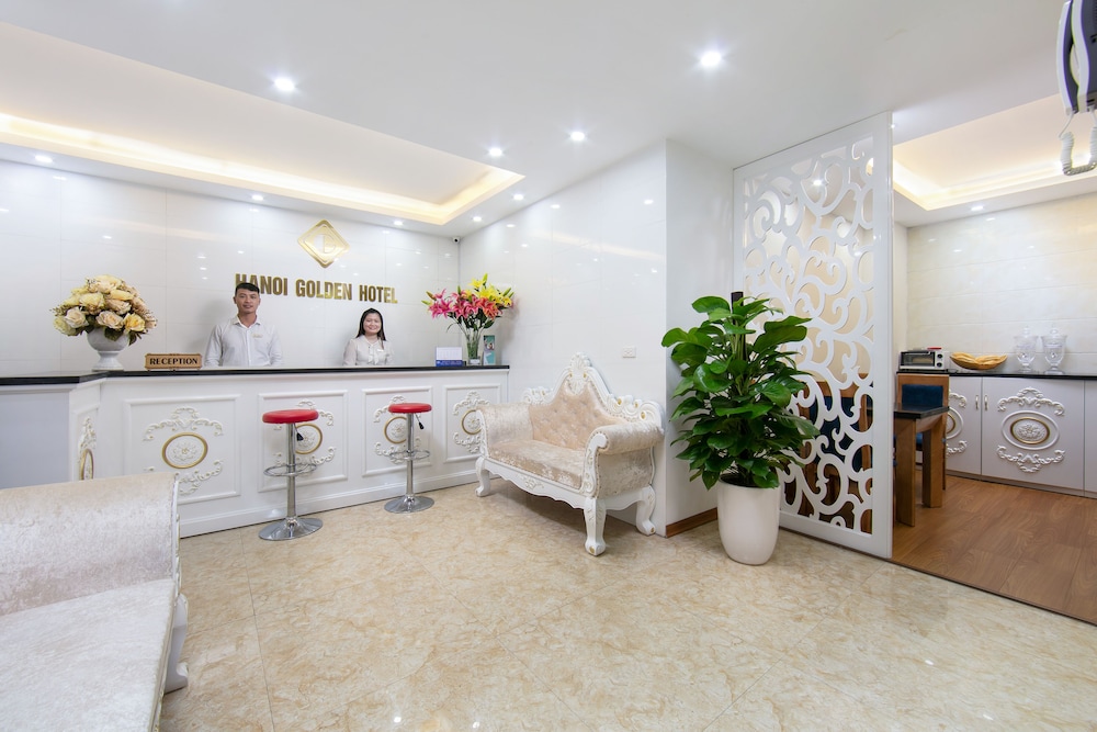 Hanoi Golden Hotel 8/47