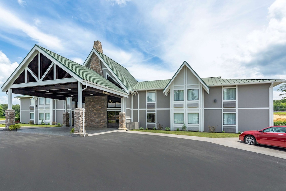 Quality Inn Ocoee - Cleveland East 42/49