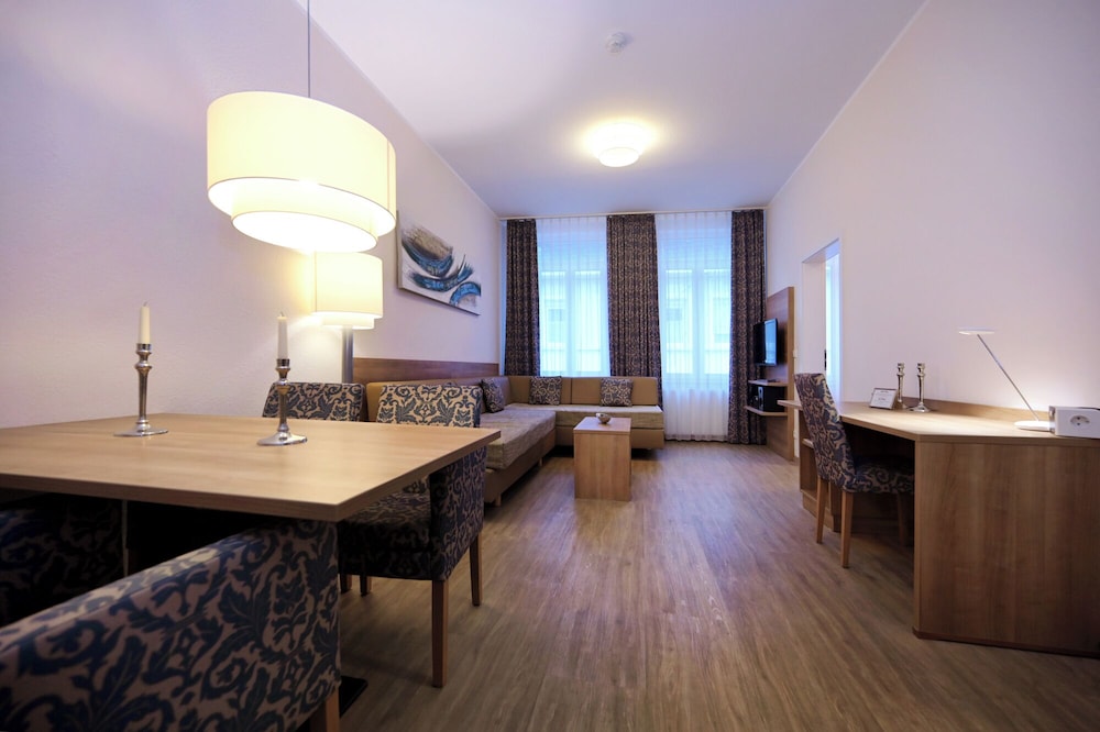 Hotel Am Wartturm 5/33