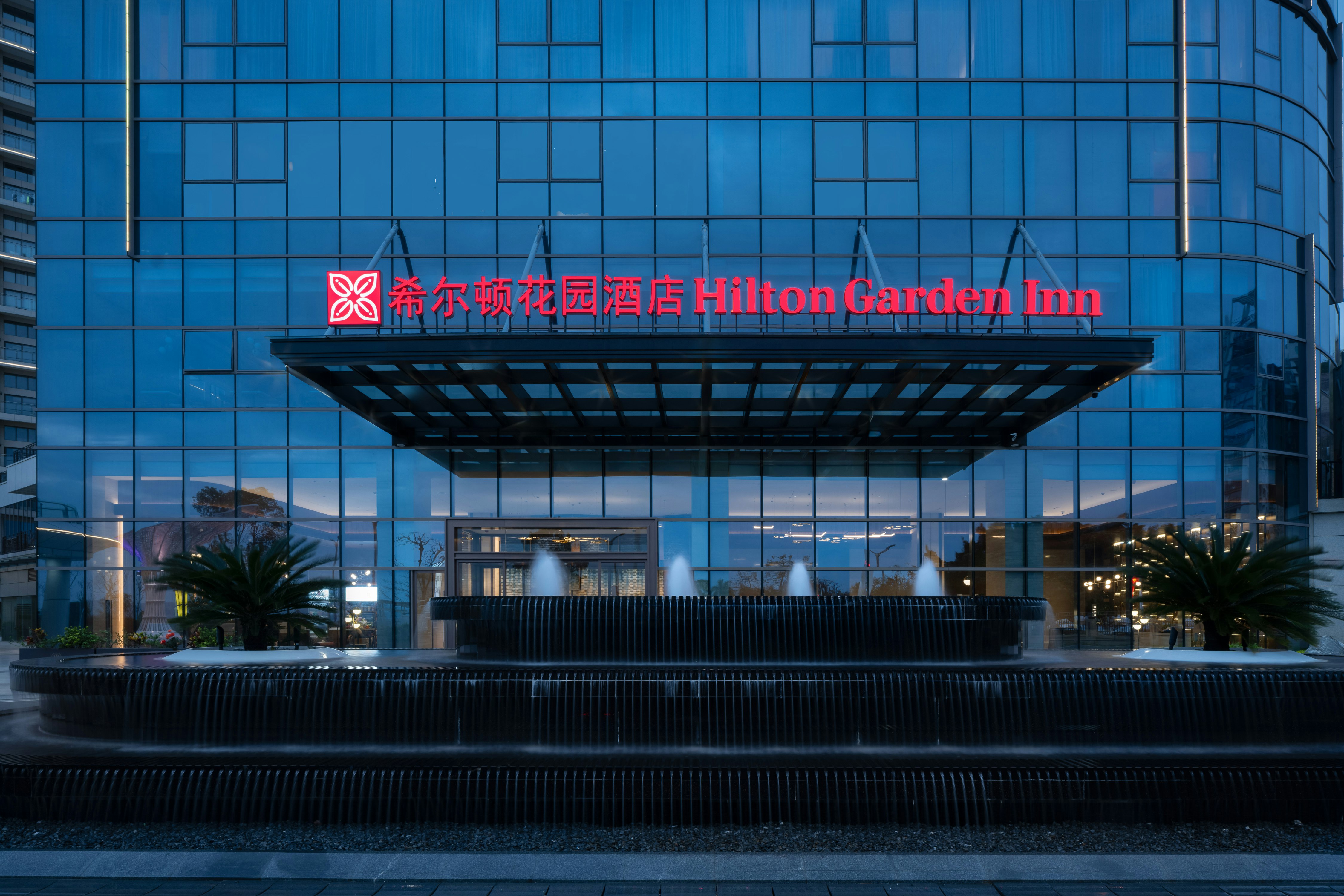 Hilton Garden Inn Shanwei Haibin Boulevard 2/25