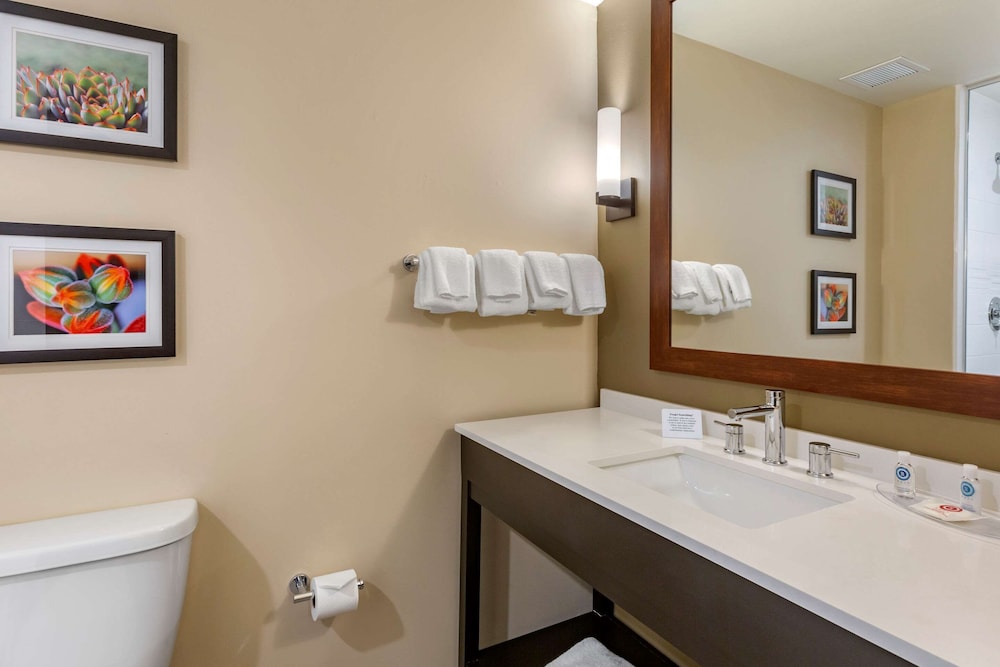 Comfort Suites Albuquerque Airport 29/34