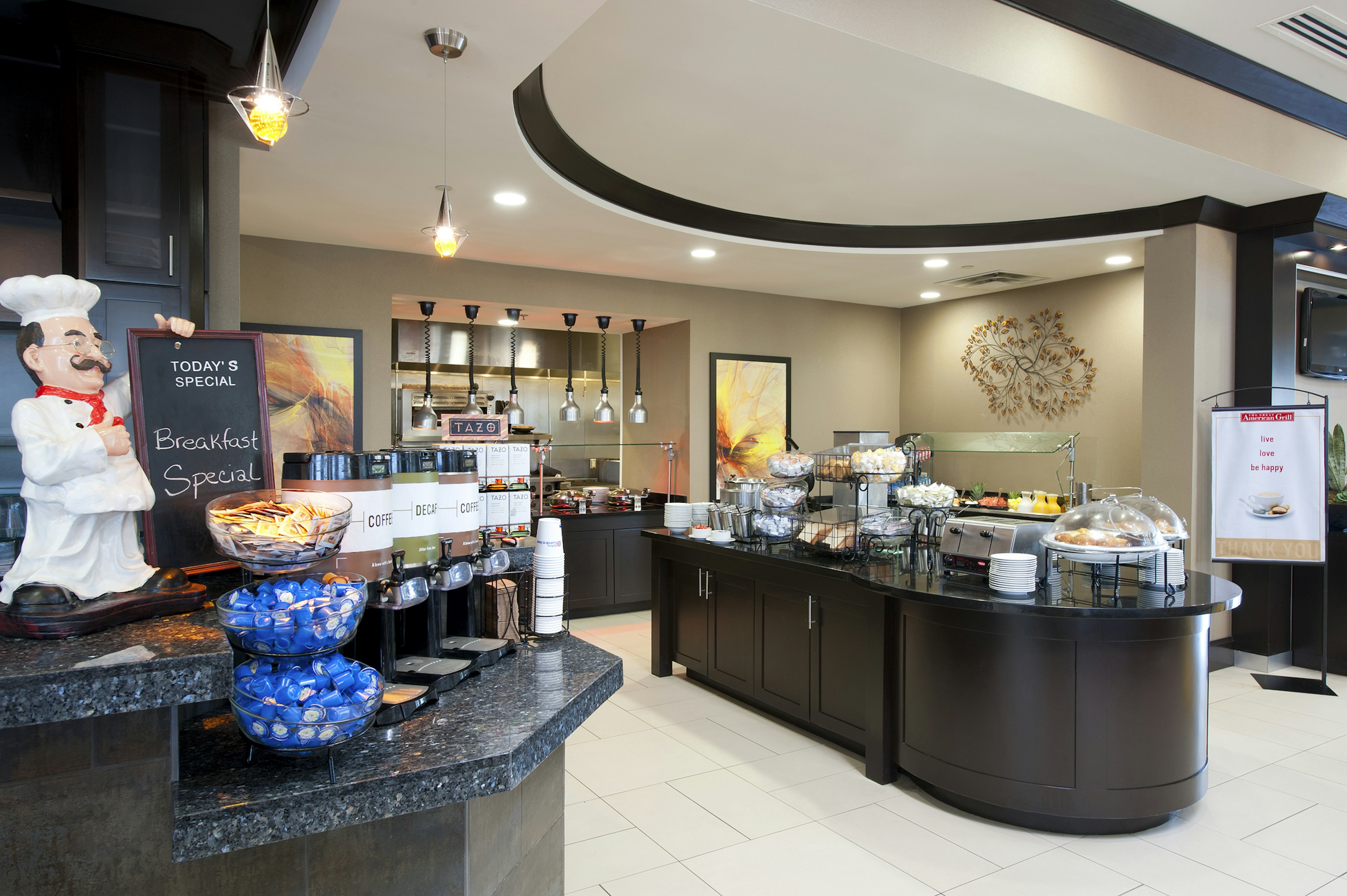 Hilton Garden Inn Fort Worth Alliance Airport 41/59