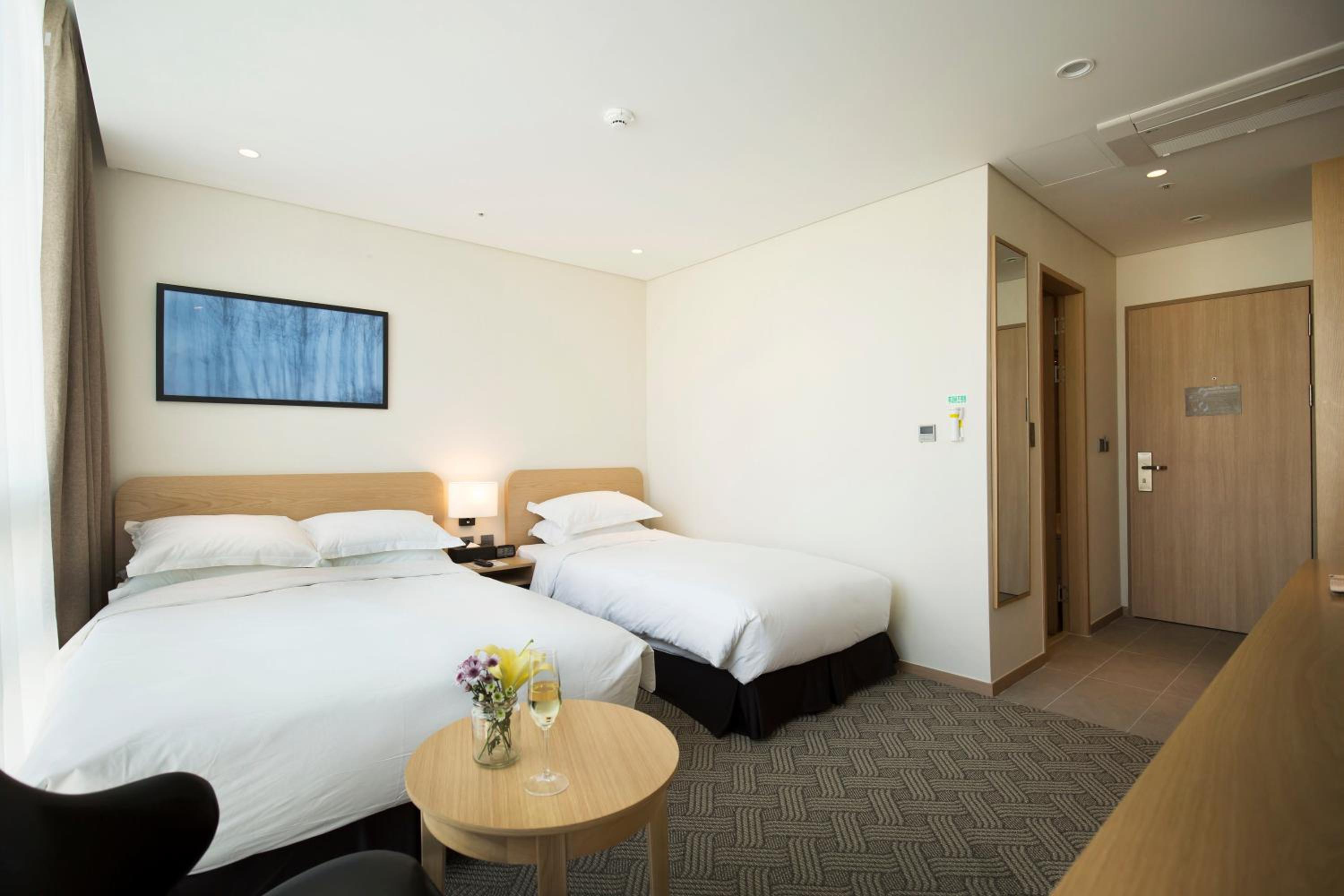 غرفة عائلية، Best Western Haeundae Hotel 2/7