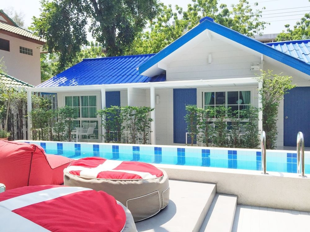Zea Za Bungalow 33/34