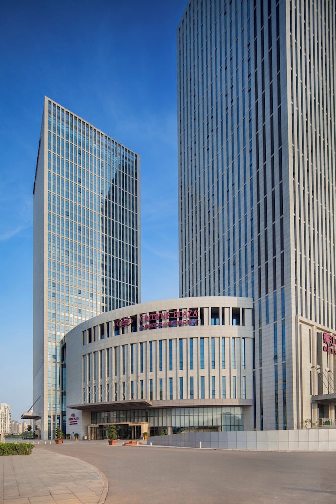 Crowne Plaza Tianjin Meijiangnan 41/49