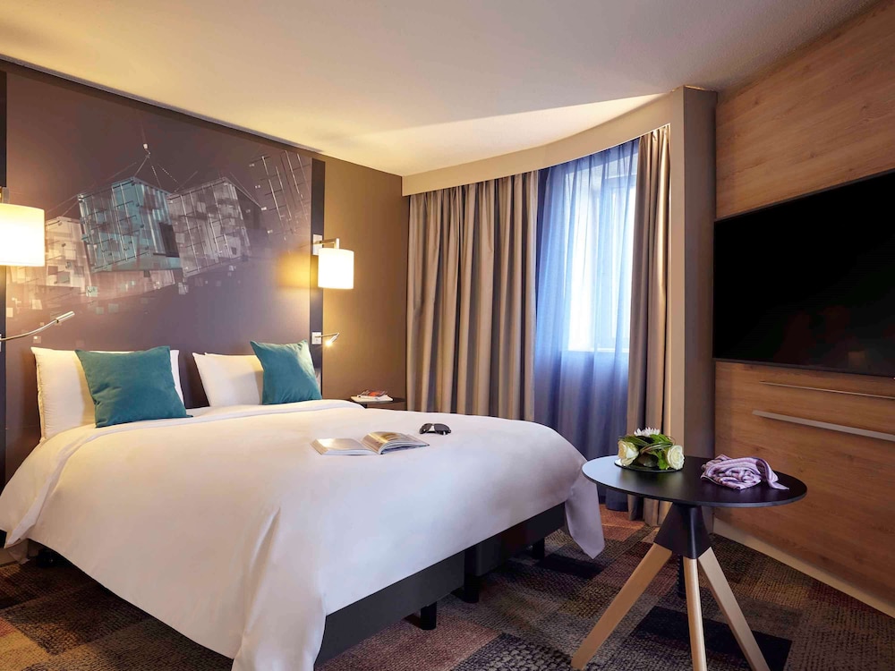 Mercure Le Havre Centre Bassin Du Commerce 17/68