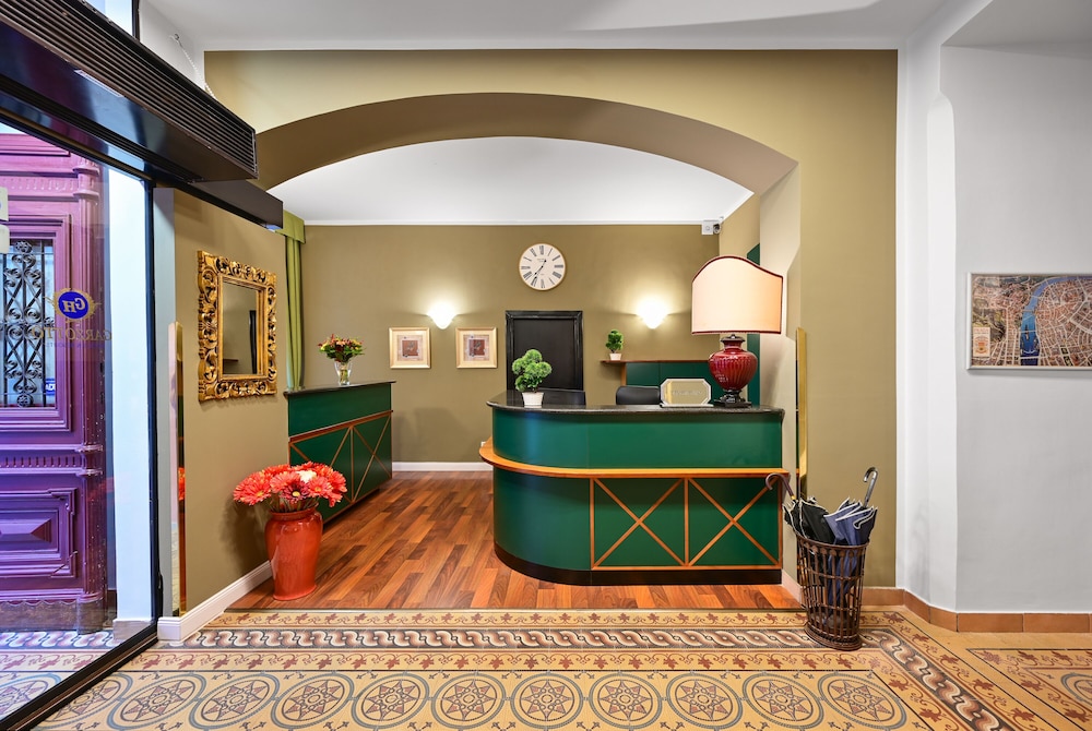 Hotel Residence Mala Strana 6/53