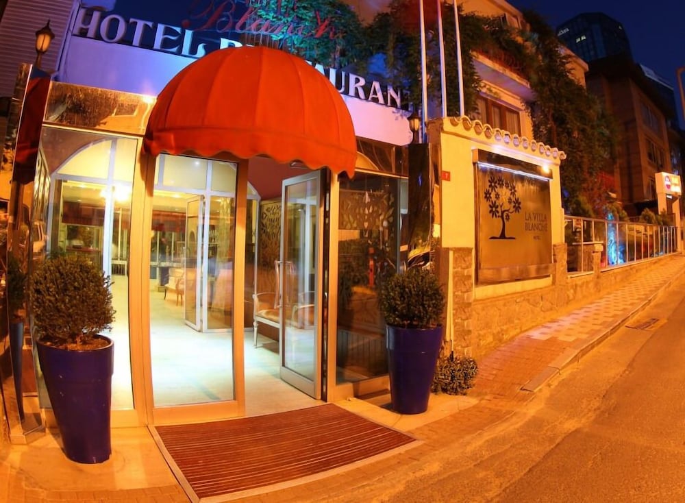La别墅Blanche酒店(La Villa Blanche Hotel) 图片4