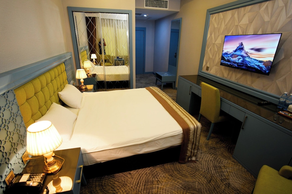 ATLAS Hotel Baku 15/39