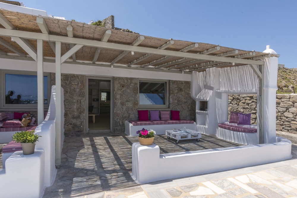 Mykonos Azure 5/50