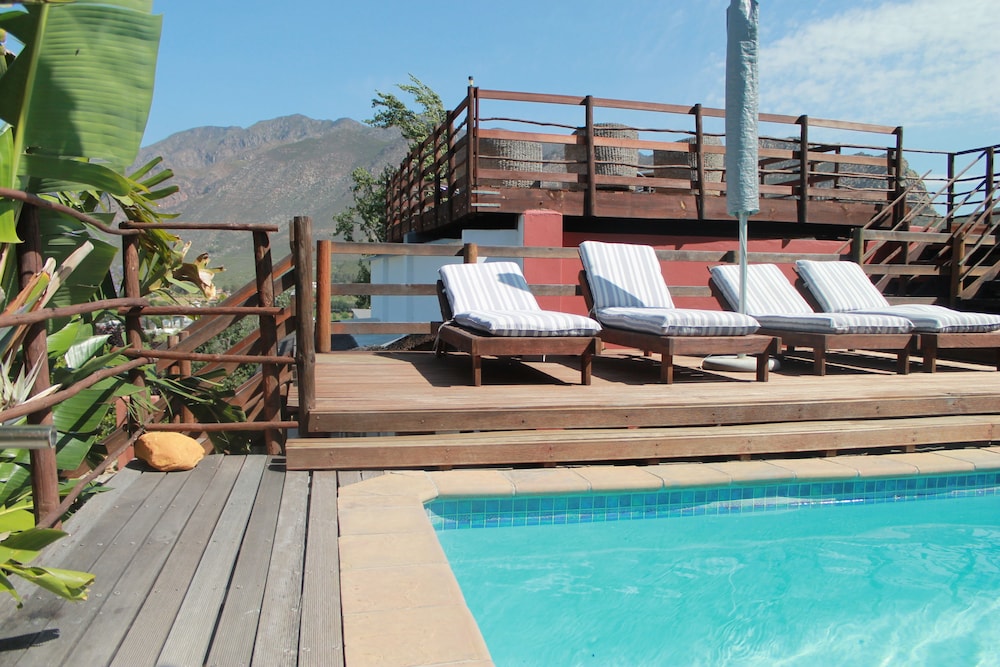 Mountain View Lodge Montagu 38/43