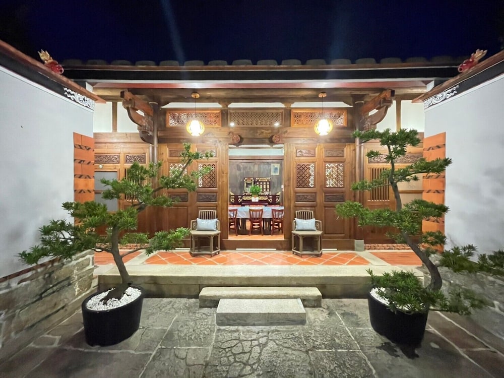 Guning Xiexinyuan Historical Inn 3/48
