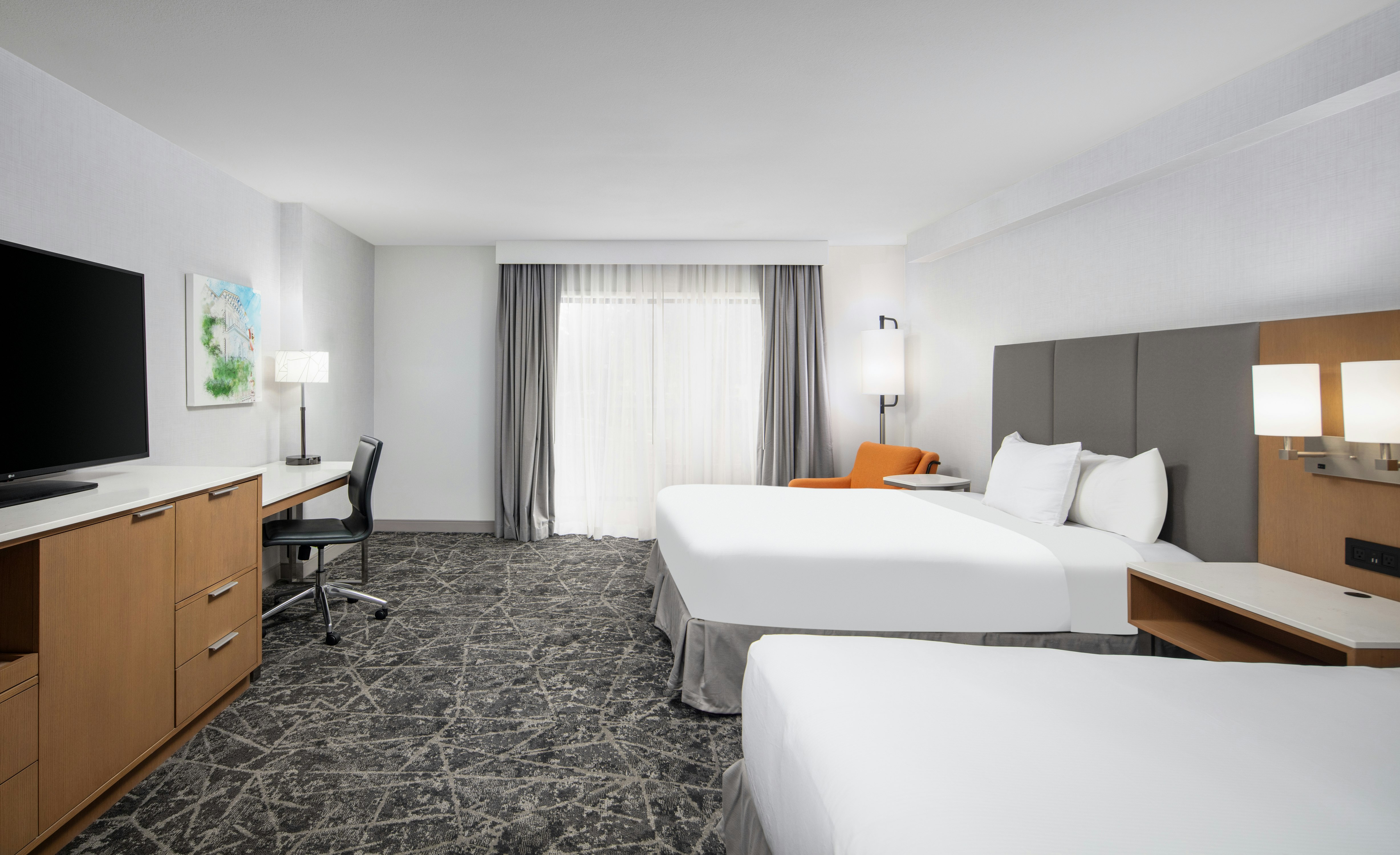 ROOM, 2 QUEEN BEDS