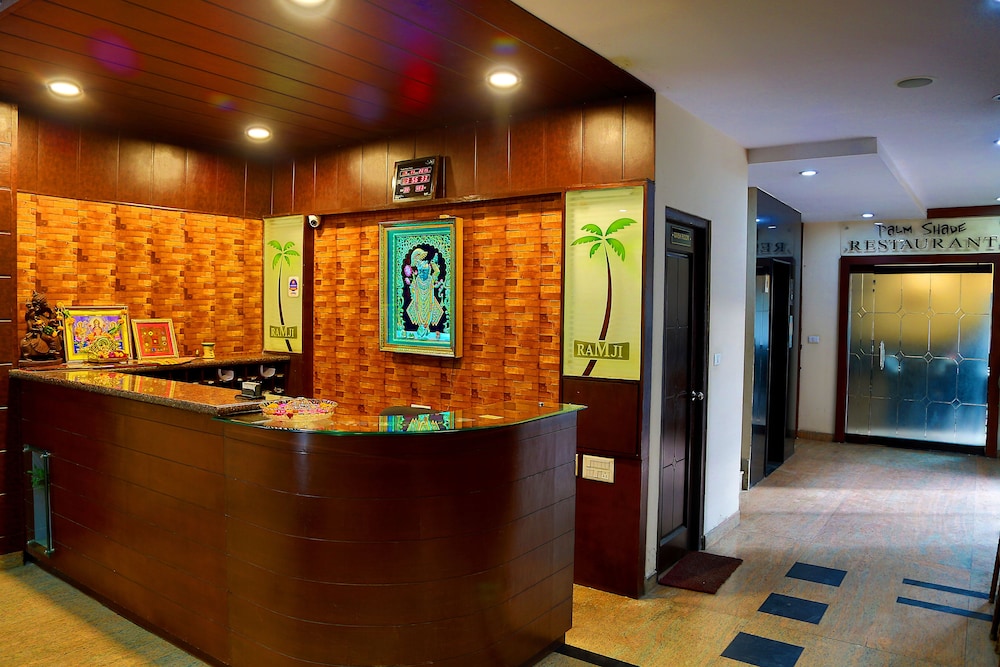 HOTEL ROYAL PALM 10/61