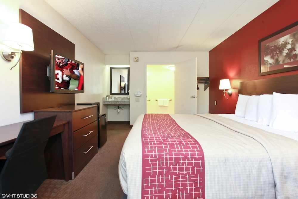 Red Roof Inn Michigan City 10/24