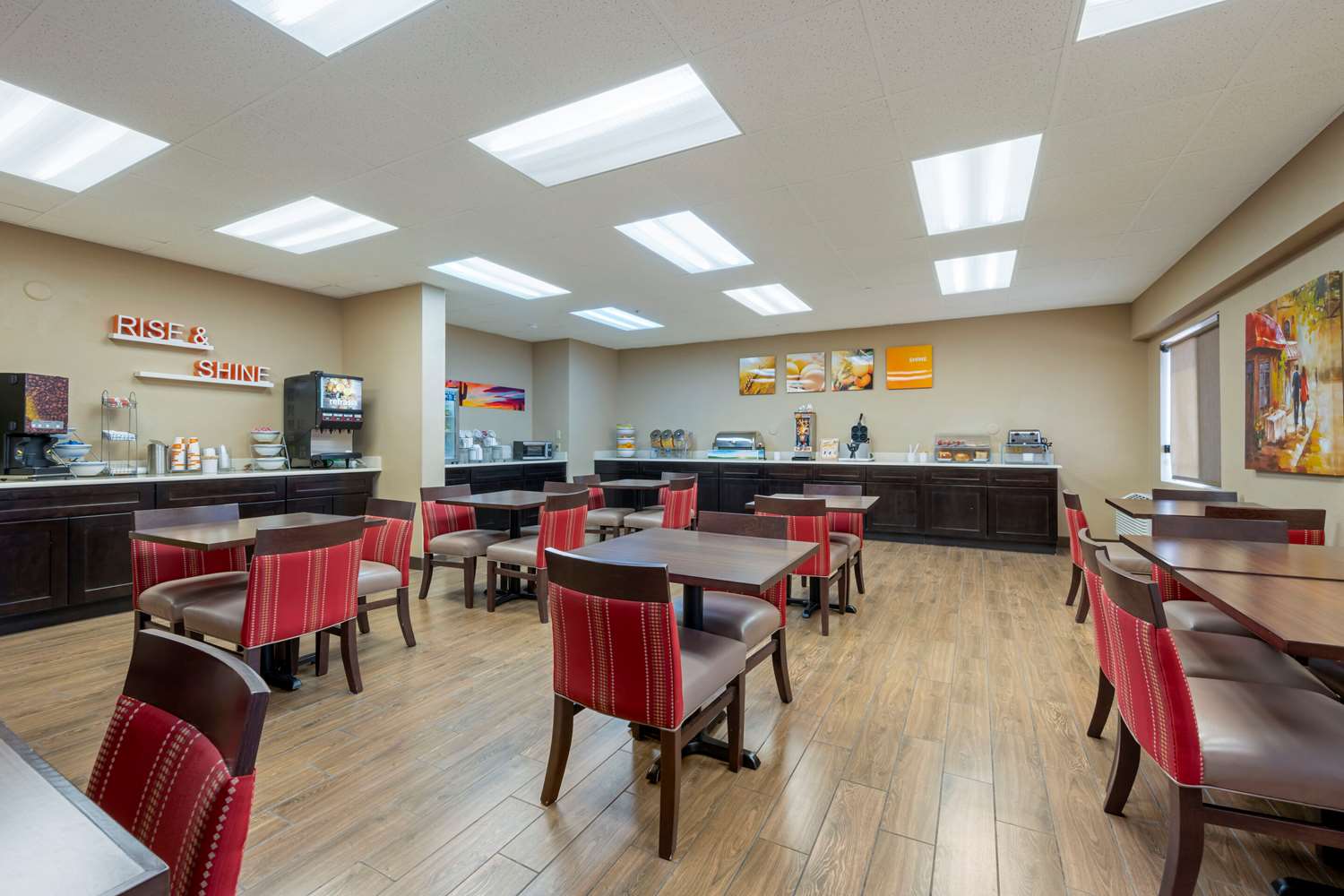 Comfort Inn Camp Verde I-17 35/55