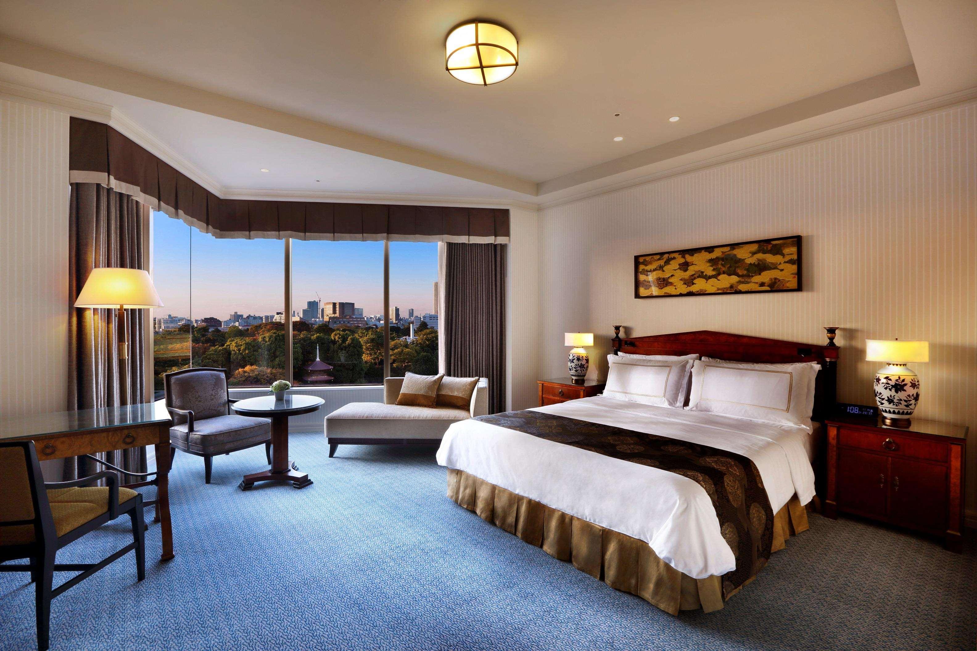 Prime Superior Garden View King Room