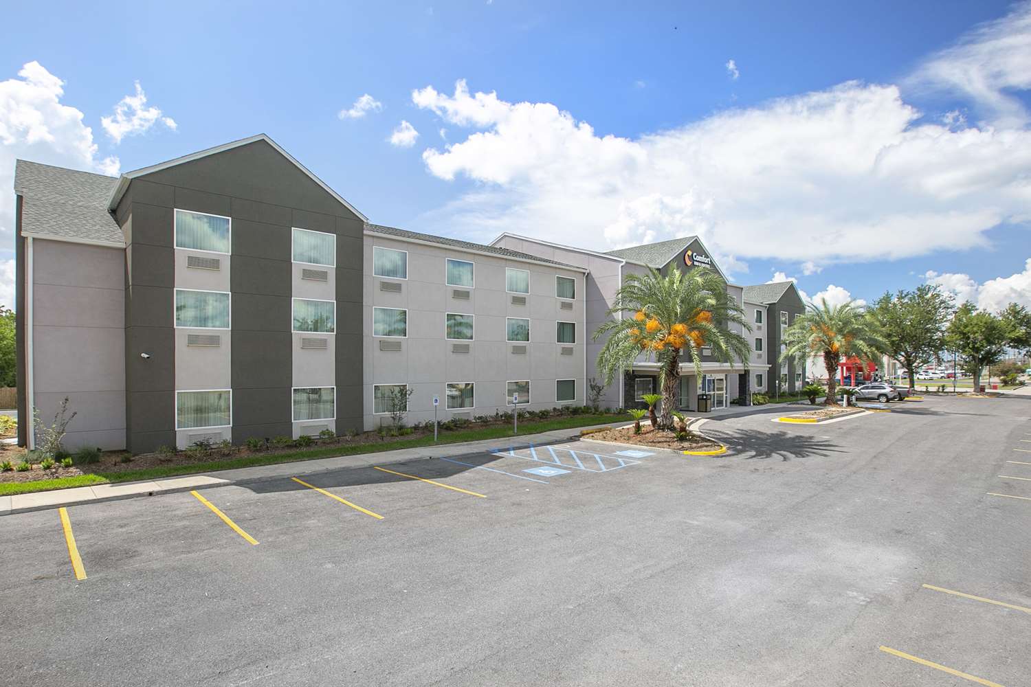Comfort Inn & Suites Houma 18/19