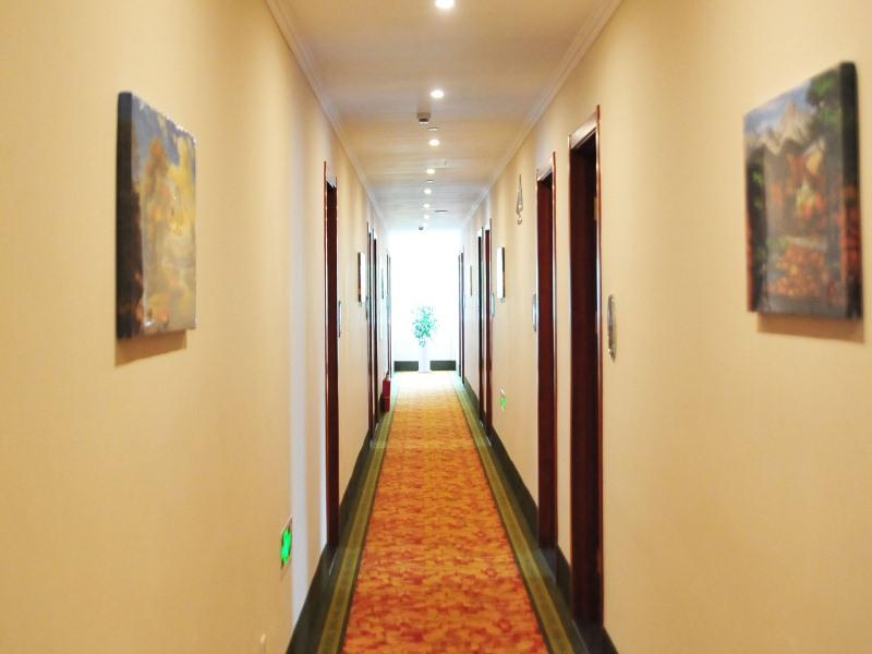 Greentree Inn Shaoxing Paojiang Industrial Park Tanggong Road Hotel 38/48