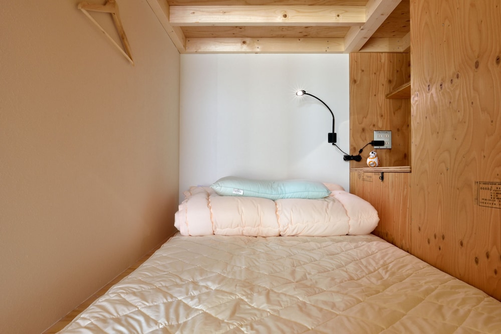 Hostel Mitsuwaya Osaka 21/60