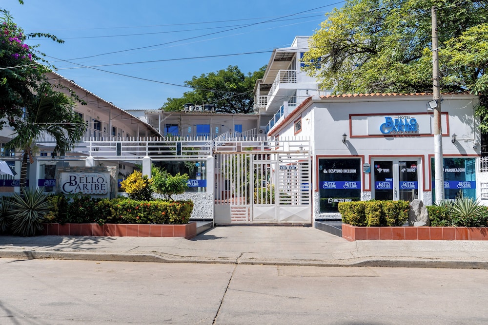 Hotel Bello Caribe 5/41