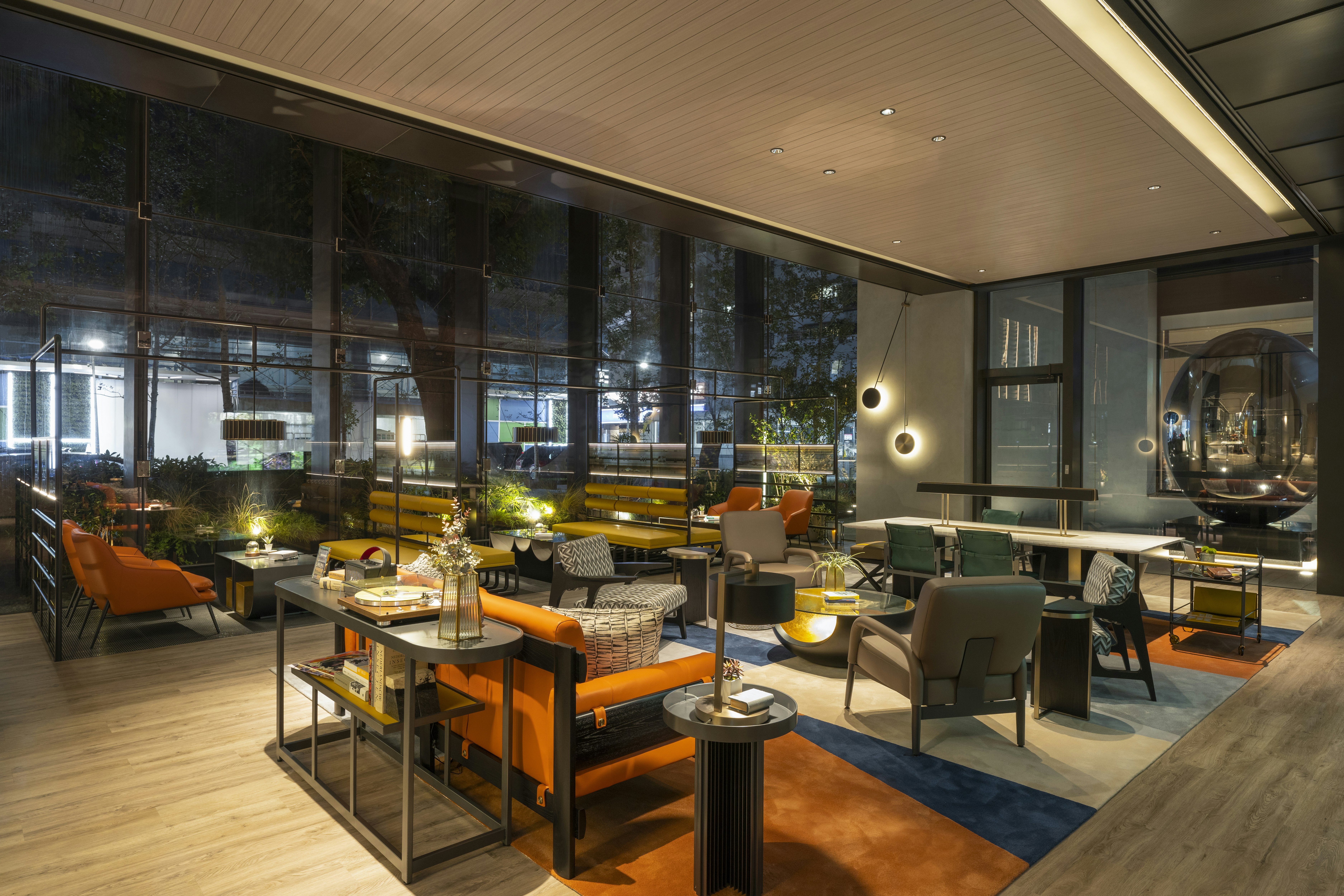 Hotel Resonance Taipei, Tapestry Collection by Hilton 32/37