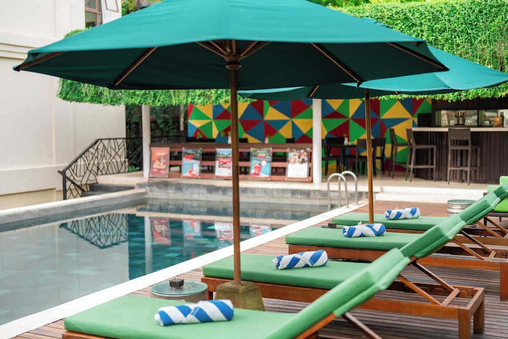 Swiss Belhotel Rainforest 62/69