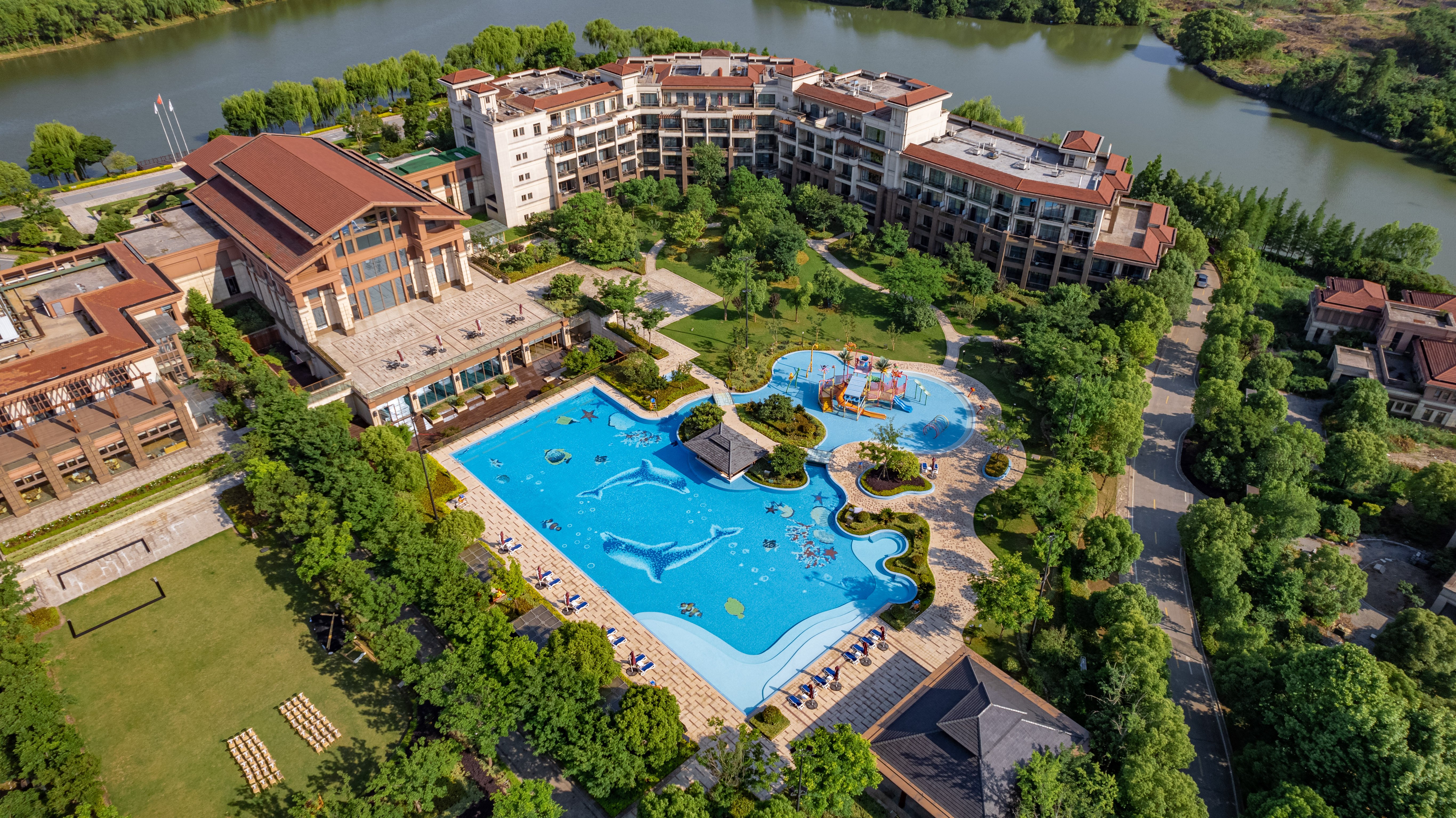 Crowne Plaza Huzhou 47/50