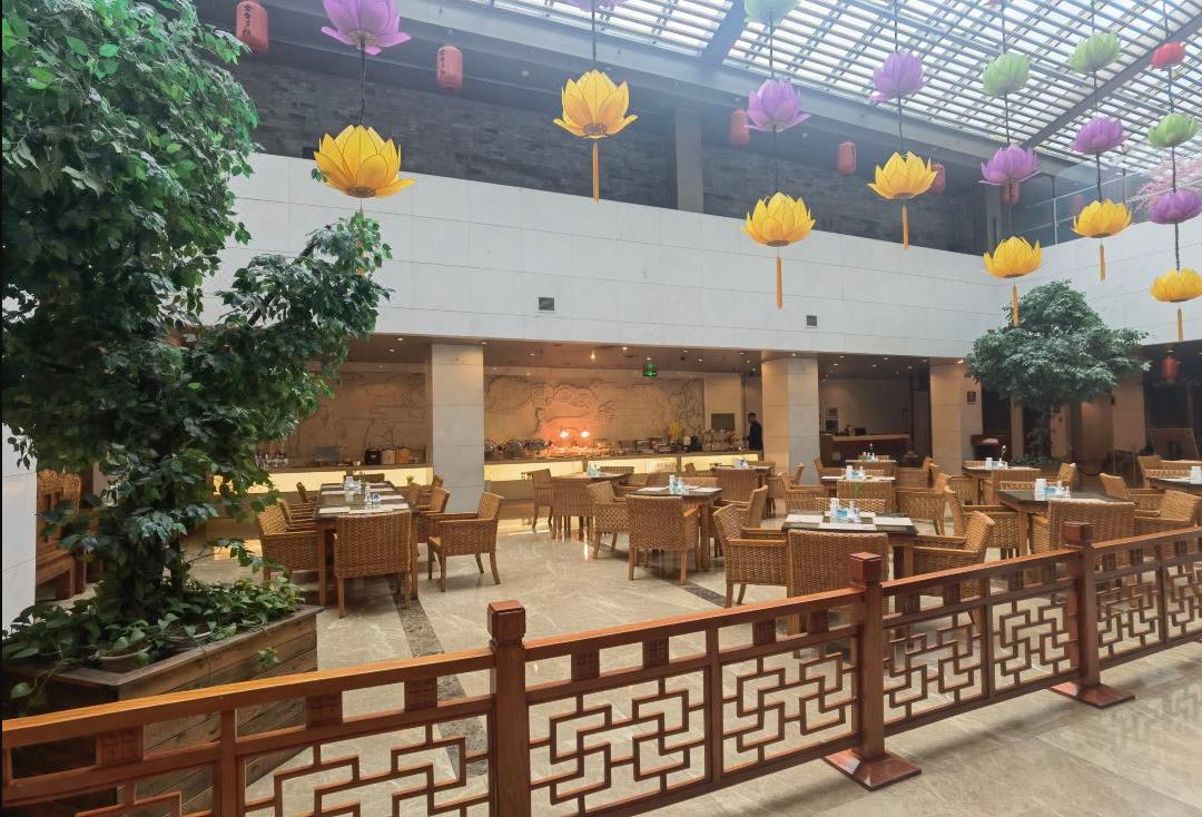 Xi Zhao Temple Hotel 15/19