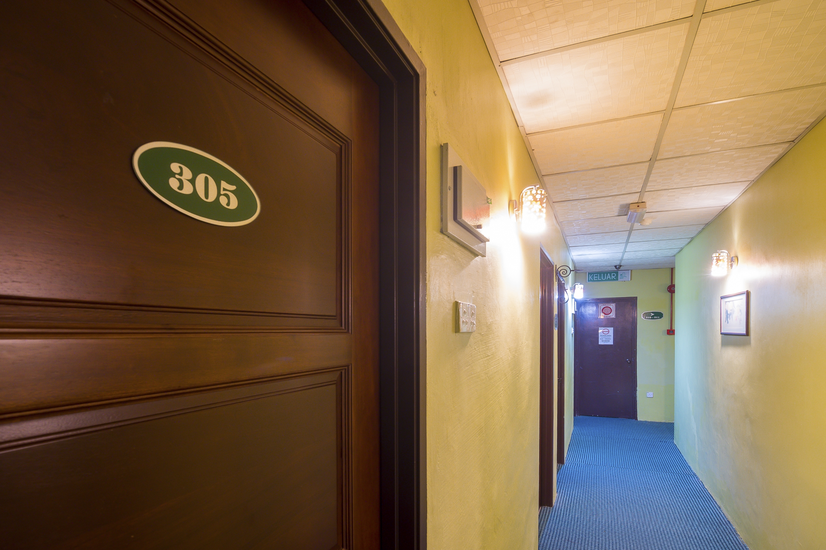 Oyo 539 Dowifi Hotel 19/29