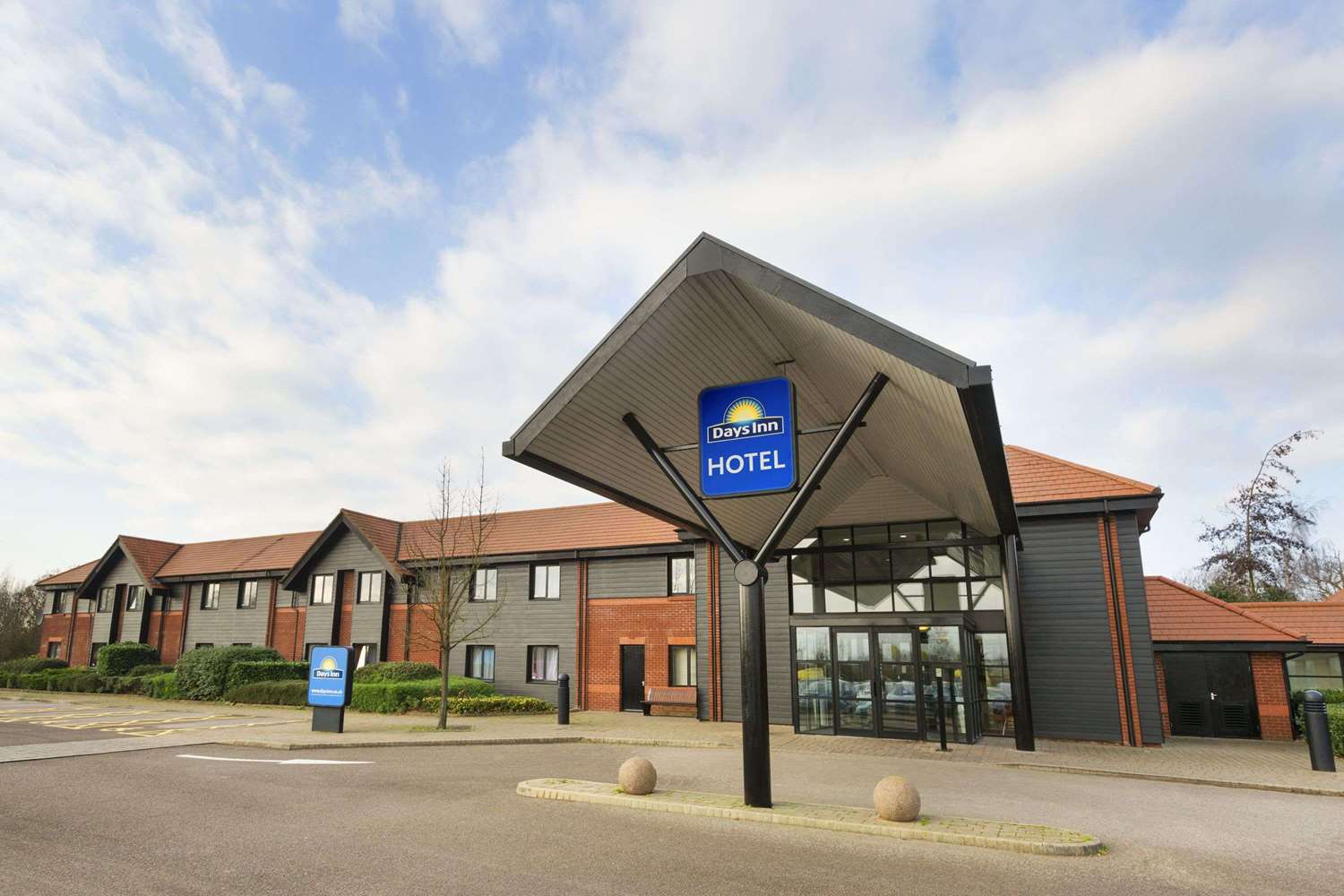 Days Inn by Wyndham Stevenage North 4/24