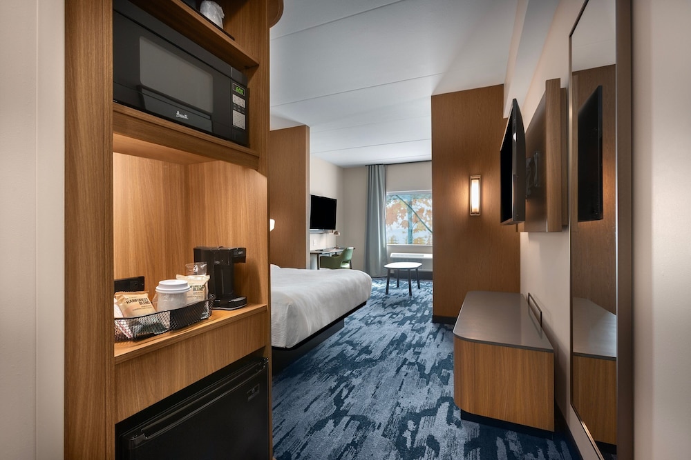Fairfield Inn & Suites Coastal Carolina Conway 11/31