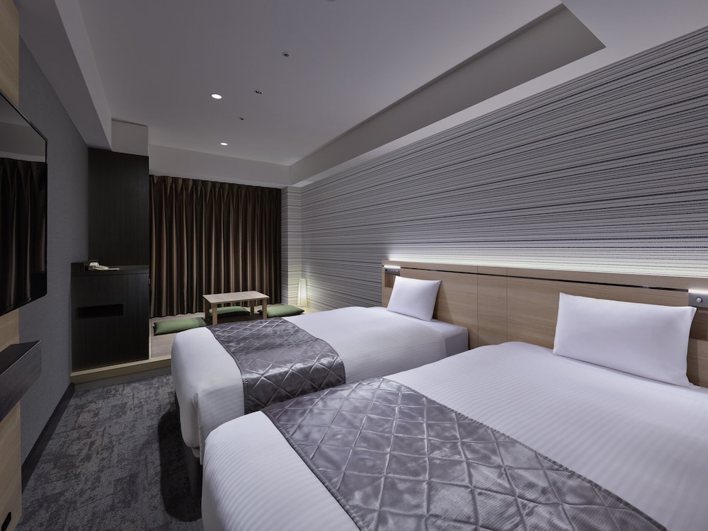 Hotel Villa Fontaine Grand Tokyo - Roppongi 12/46