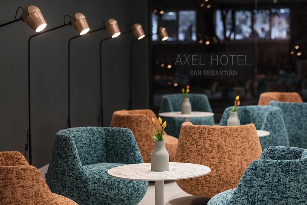 Axel Hotel San Sebastian - Adults Only 39/47