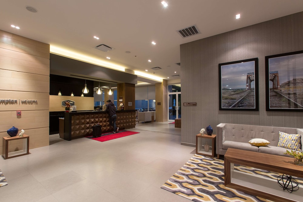 Hampton Inn by Hilton Hermosillo 9/46