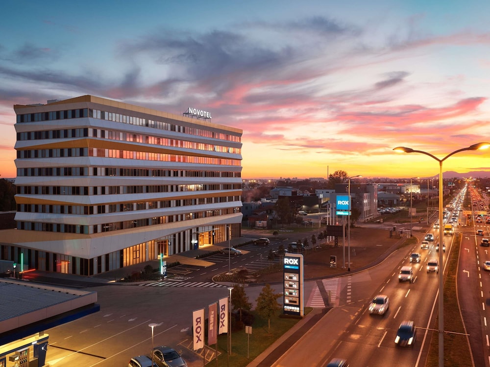 Novotel Zagreb in ZAGREB