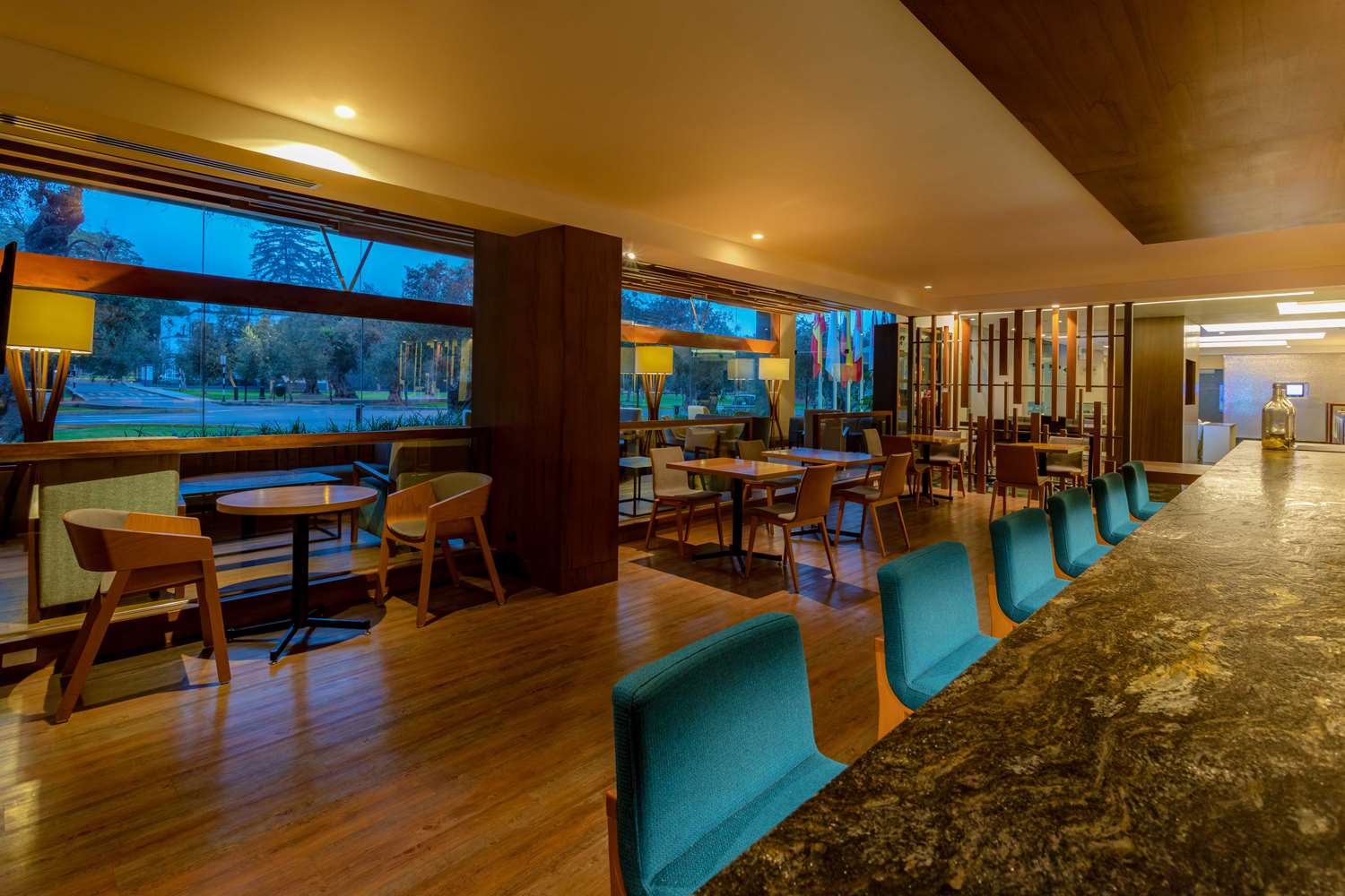 Sonesta Hotel El Olivar Lima 49/63