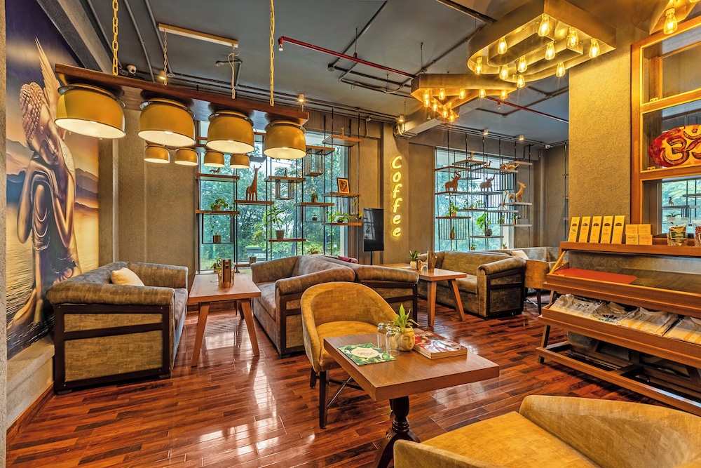 Sterling Palm Bliss Wellness Resort, Rishikesh 45/62