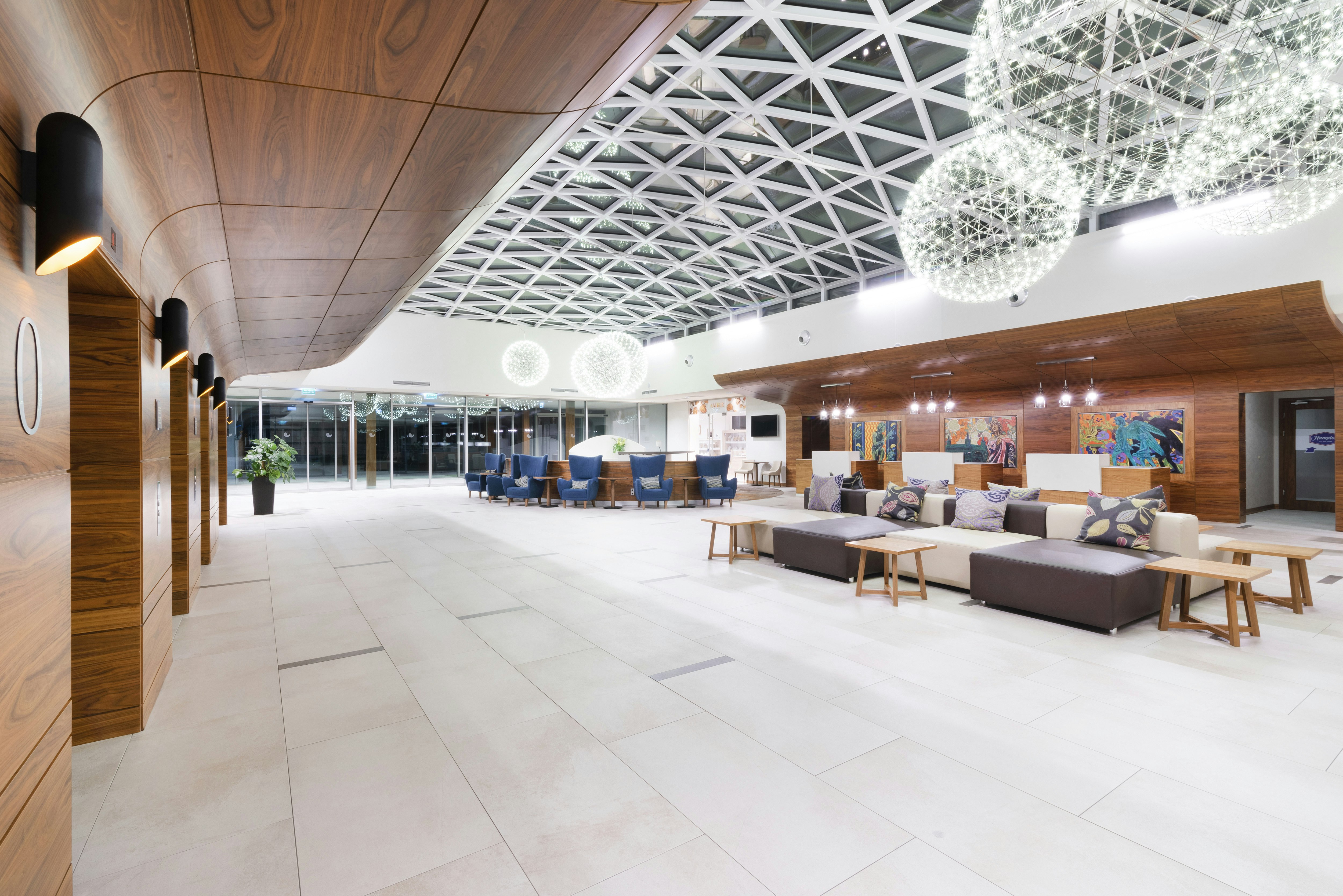 DoubleTree by Hilton Krakow Hotel & Convention Center 7/50