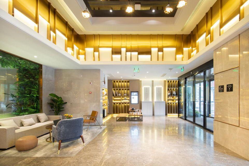 Nanchang High-tech Aixihu Atour Hotel 6/32