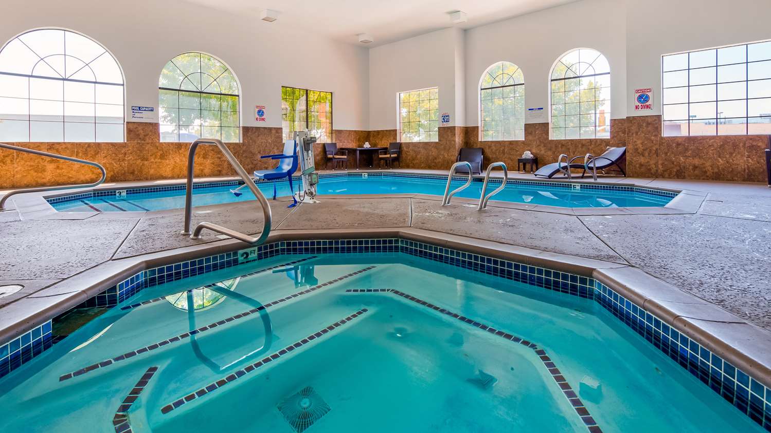 Best Western Plus Wendover Inn 8/18