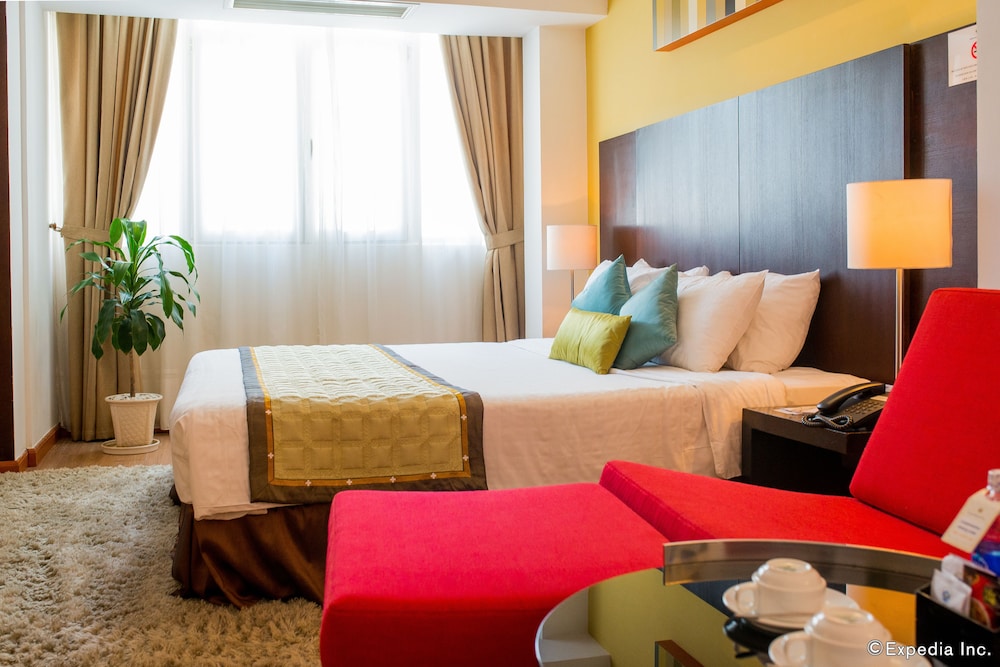 Baoson International Hotel 36/75