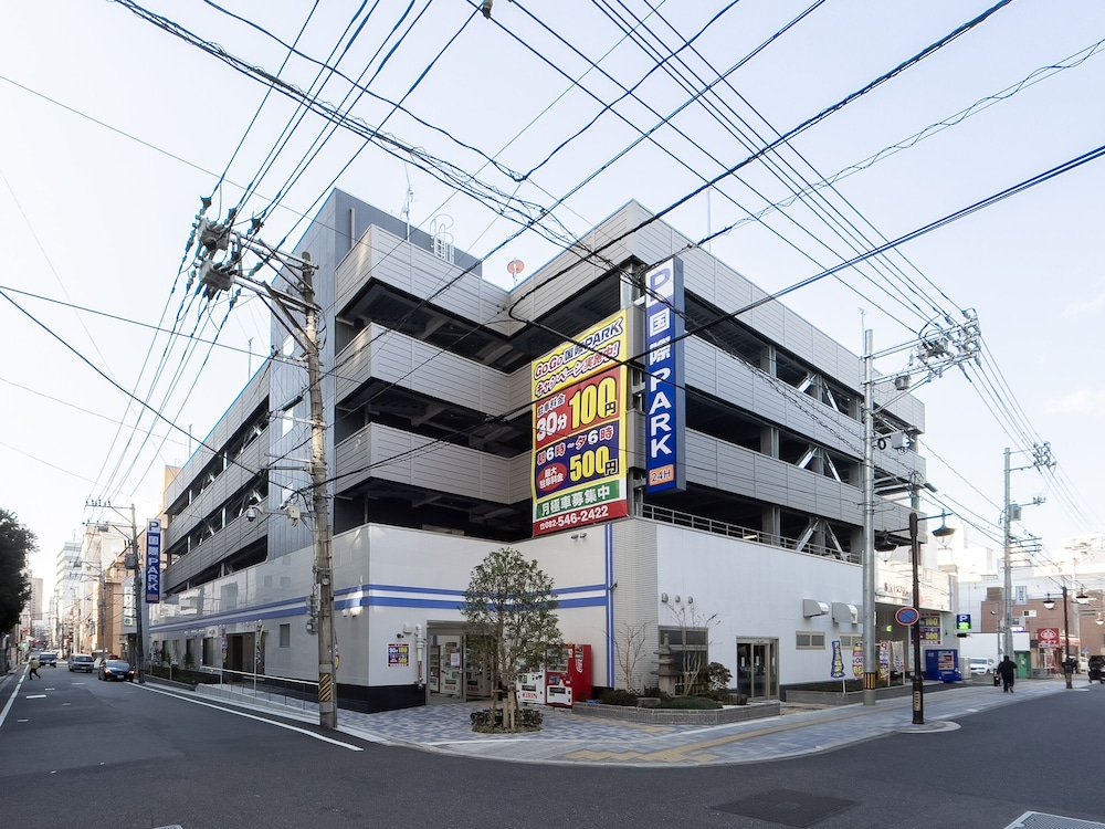 SUPER HOTEL Hiroshima Natural Hot Spring Yagenbori Street 20/22