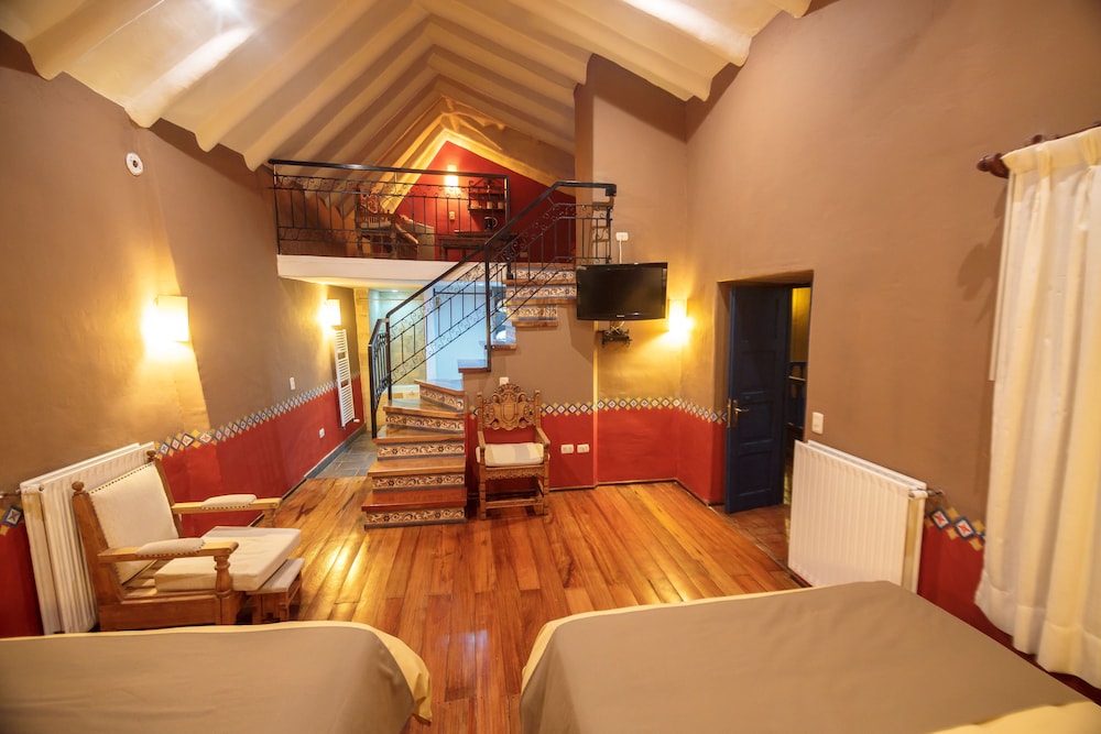 Tambo Del Arriero Hotel Boutique Cuzco Peru 64/82